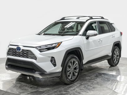 Used 2024 Toyota RAV4 Limited