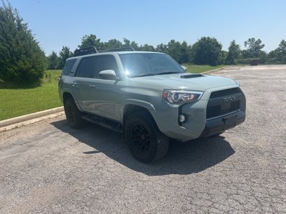 Used 2021 Toyota 4Runner TRD Pro