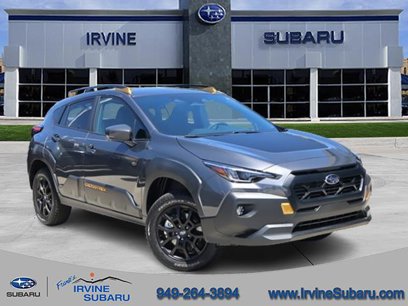 New 2025 Subaru Crosstrek 2.5i Wilderness