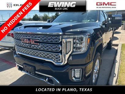 Used 2020 GMC Sierra 2500 Denali w/ Denali Ultimate Package