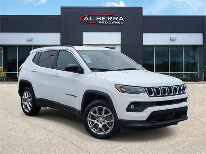 Certified 2023 Jeep Compass Latitude