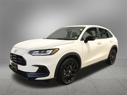 Certified 2023 Honda HR-V Sport