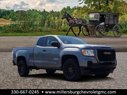 Used 2021 GMC Canyon Elevation Standard w/ Convenience Package