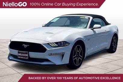 Used 2019 Ford Mustang GT Premium w/ Equipment Group 401A