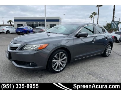 Used 2013 Acura ILX w/ Technology Package
