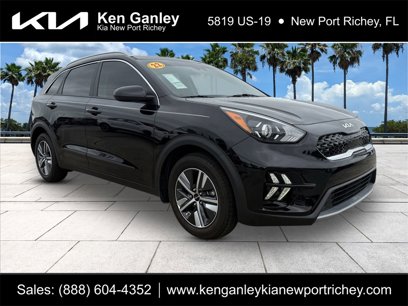 Certified 2022 Kia Niro LXS