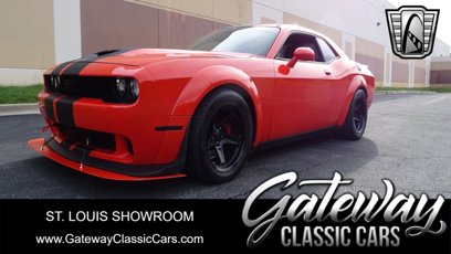 Used 2009 Dodge Challenger SRT8