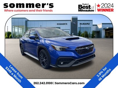 New 2025 Subaru WRX Premium