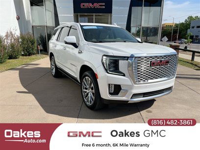 Used 2024 GMC Yukon Denali w/ Denali Reserve Package