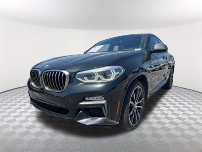 Used 2019 BMW X4 M40i w/ Premium Package