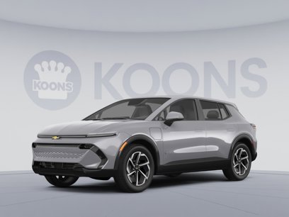 New 2026 Chevrolet Equinox LT