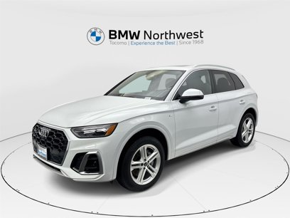 Used 2022 Audi Q5 e Premium Plus