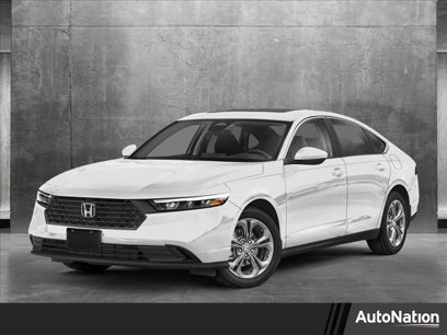 New 2025 Honda Accord SE