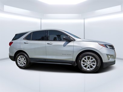 Used 2019 Chevrolet Equinox LS