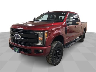 Used 2019 Ford F250 Lariat w/ Lariat Ultimate Package