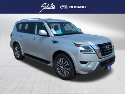 Used 2024 Nissan Armada SL