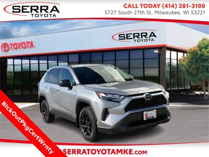 Used 2024 Toyota RAV4 LE