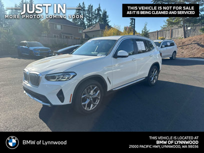 Used 2024 BMW X3 xDrive30i