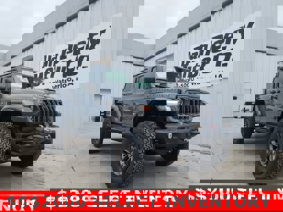 New 2025 Jeep Wrangler Unlimited Rubicon 392