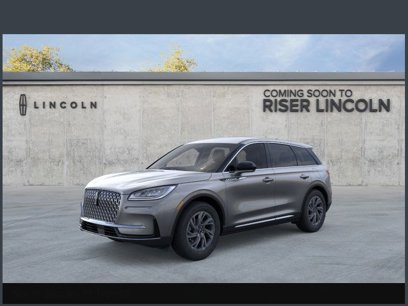New 2025 Lincoln Corsair AWD