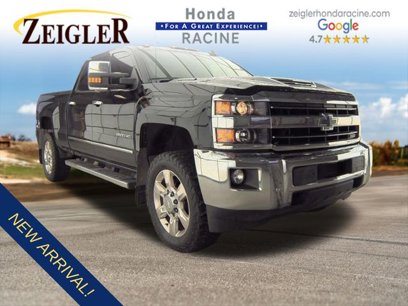 Used 2019 Chevrolet Silverado 2500 LTZ