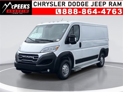 Used 2023 RAM ProMaster 2500
