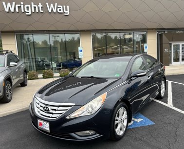 Used 2013 Hyundai Sonata Limited