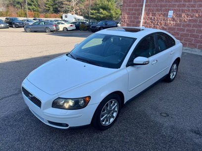 Used 2007 Volvo S40 T5