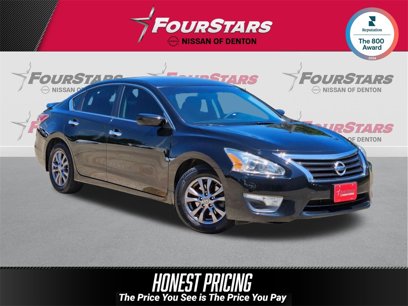 Used 2015 Nissan Altima 2.5 S w/ Special Edition Package