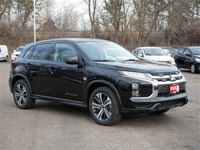New 2024 Mitsubishi Outlander Sport ES