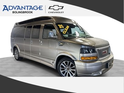 Used 2020 GMC Savana 2500 Extended w/ Enhanced Convenience Package
