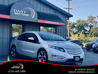 Used 2015 Chevrolet Volt Premium w/ Premium Trim Package