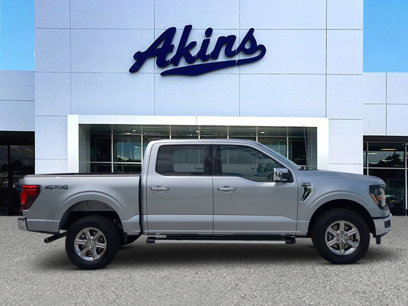 Certified 2024 Ford F150 XLT w/ Equipment Group 302A MID
