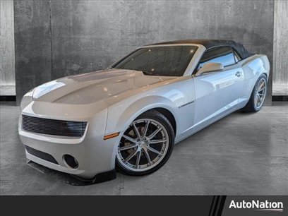 Used 2013 Chevrolet Camaro LT