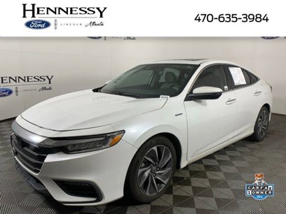 Used 2022 Honda Insight Touring