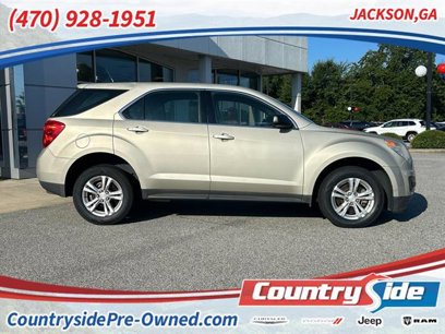 Used 2014 Chevrolet Equinox LS