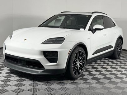 New 2025 Porsche Macan 4S Electric
