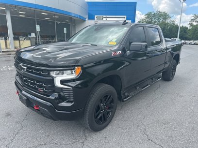 Used 2022 Chevrolet Silverado 1500 LT Trail Boss w/ Convenience Package II