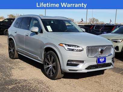 New 2025 Volvo XC90 T8 Plus w/ Protection Package Premier