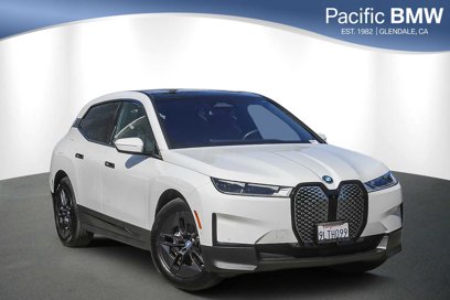 Used 2025 BMW iX xDrive50