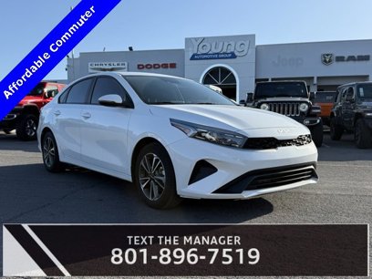 Used 2023 Kia Forte LXS w/ LXS Technology Package