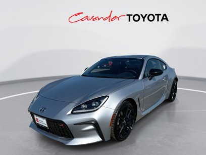 Certified 2025 Toyota GR86 Premium