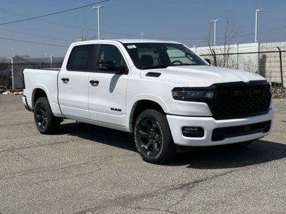 New 2025 RAM 1500 Big Horn