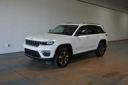 Used 2022 Jeep Grand Cherokee Limited 4xe w/ MOPAR Finishing Package