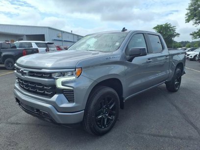 New 2025 Chevrolet Silverado 1500 RST
