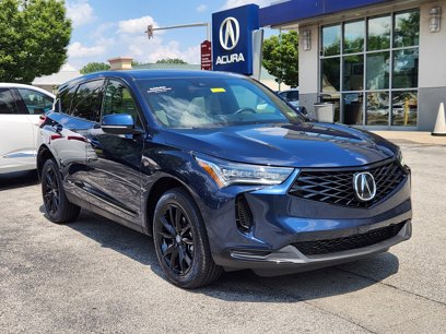 Certified 2025 Acura RDX SH-AWD