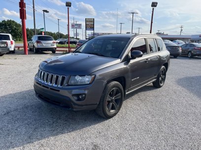 Used 2016 Jeep Compass Latitude