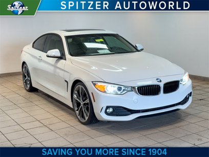 Used 2014 BMW 428i Coupe