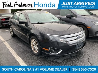 Used 2012 Ford Fusion SEL