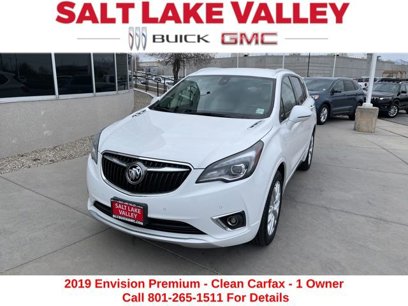 Used 2019 Buick Envision Premium